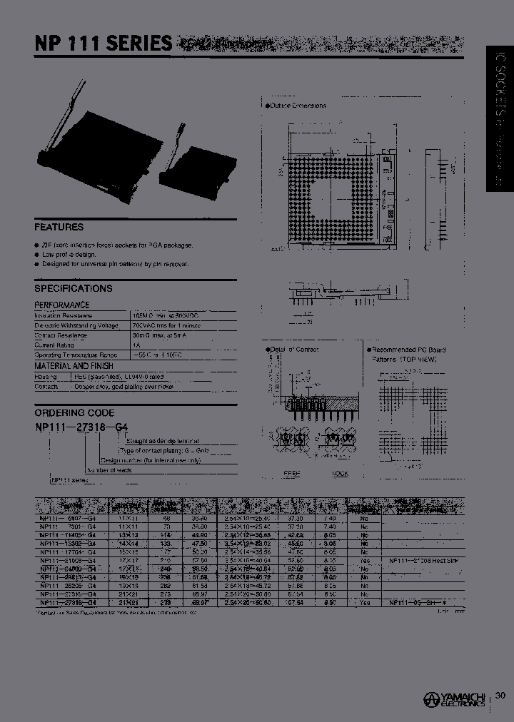 NP111-11405-G4_3783491.PDF Datasheet