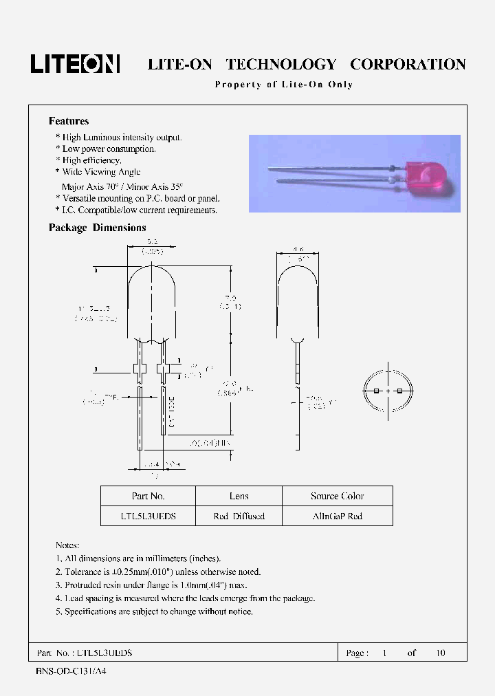 LTL5L3UEDSBINQ-002_3788651.PDF Datasheet