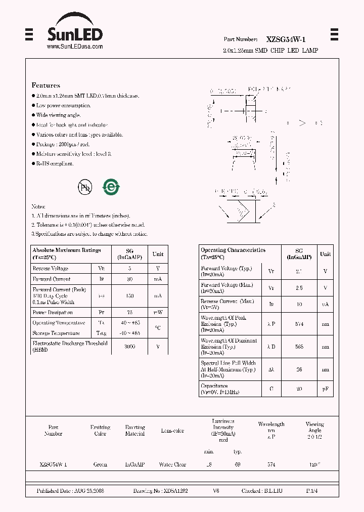 XZSG54W-1_3784185.PDF Datasheet