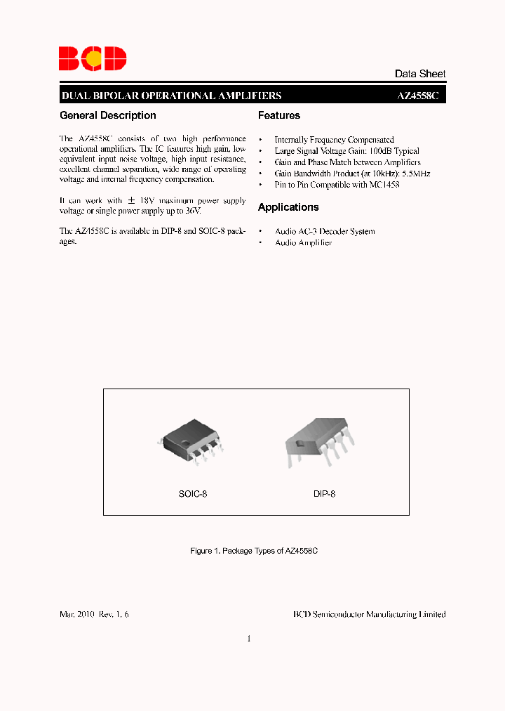 AZ4558CP-G1_3789845.PDF Datasheet