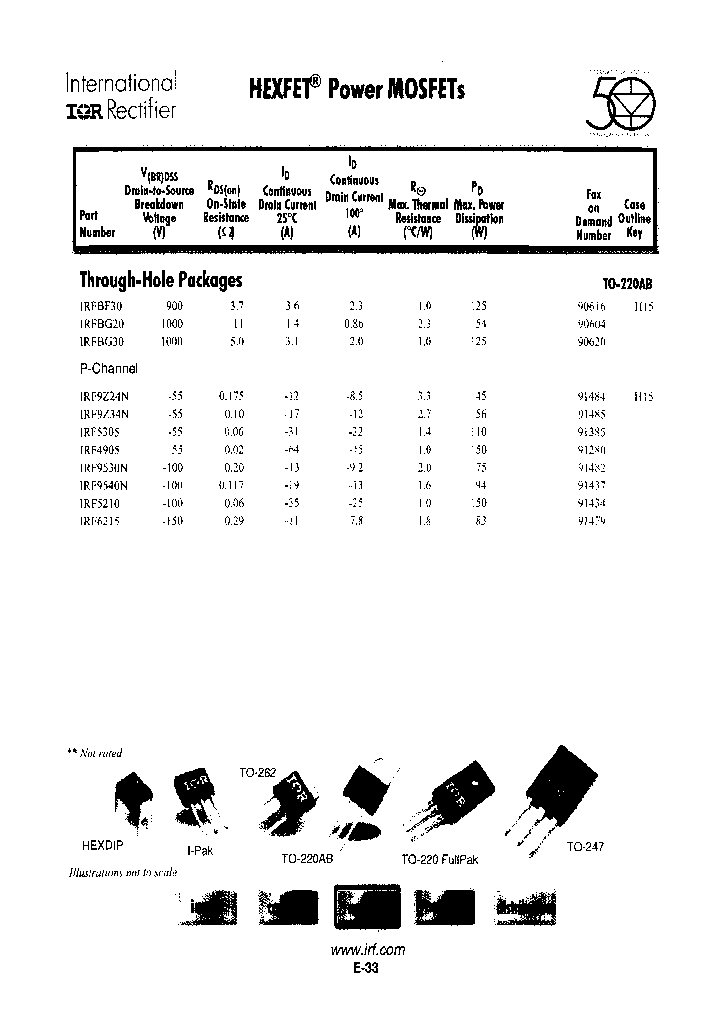 IRF9Z34N-010_3788118.PDF Datasheet