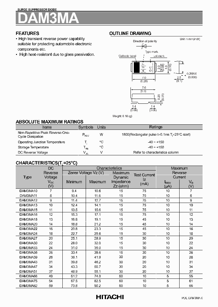 DAM3MA27_3788928.PDF Datasheet