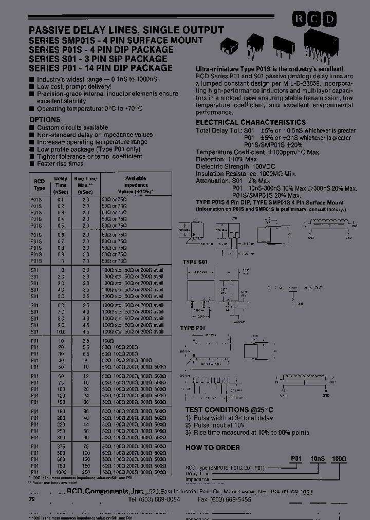 P01-150NS-201W_3790316.PDF Datasheet