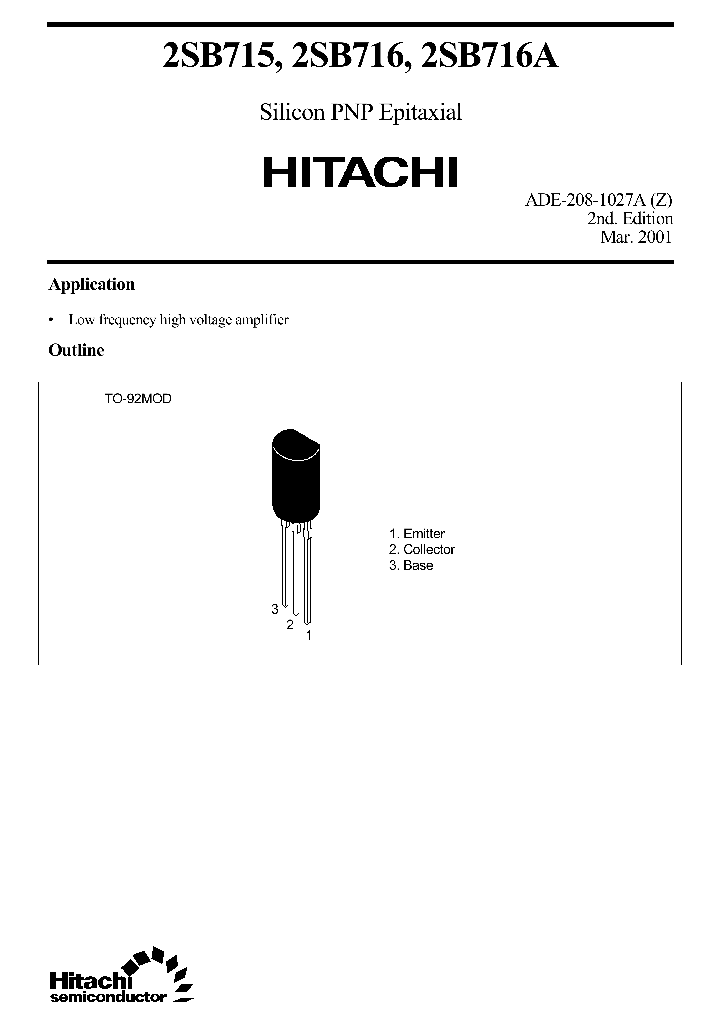 2SB716D_3789086.PDF Datasheet