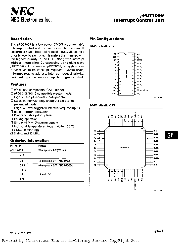 UPD71059GB10_3790043.PDF Datasheet