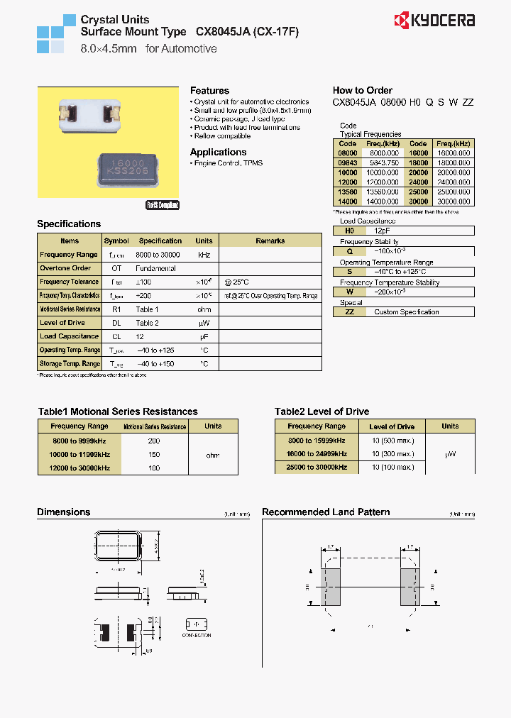CX8045JAFREQ1H0QSWZZ_3788337.PDF Datasheet