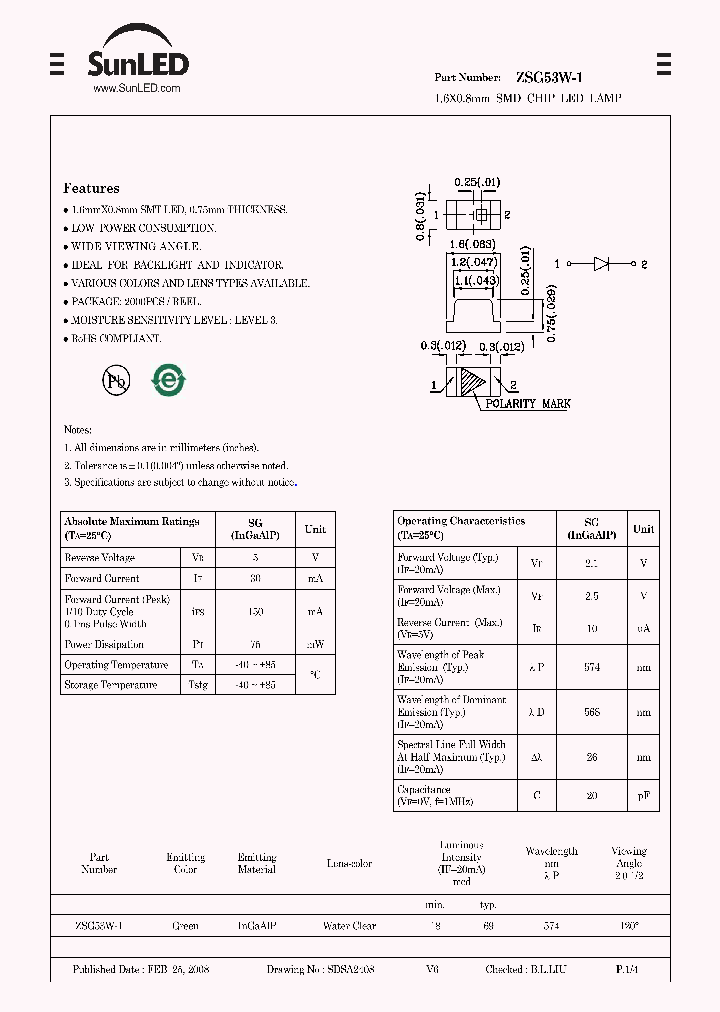 ZSG53W-1_3784189.PDF Datasheet