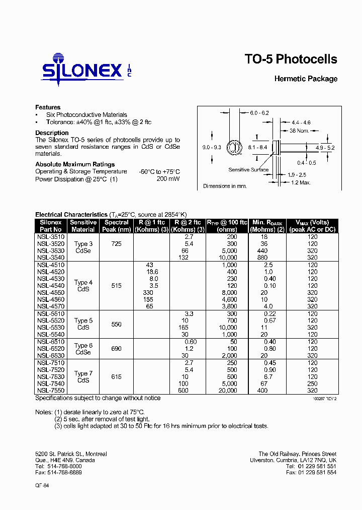 NSL-4570_3790861.PDF Datasheet