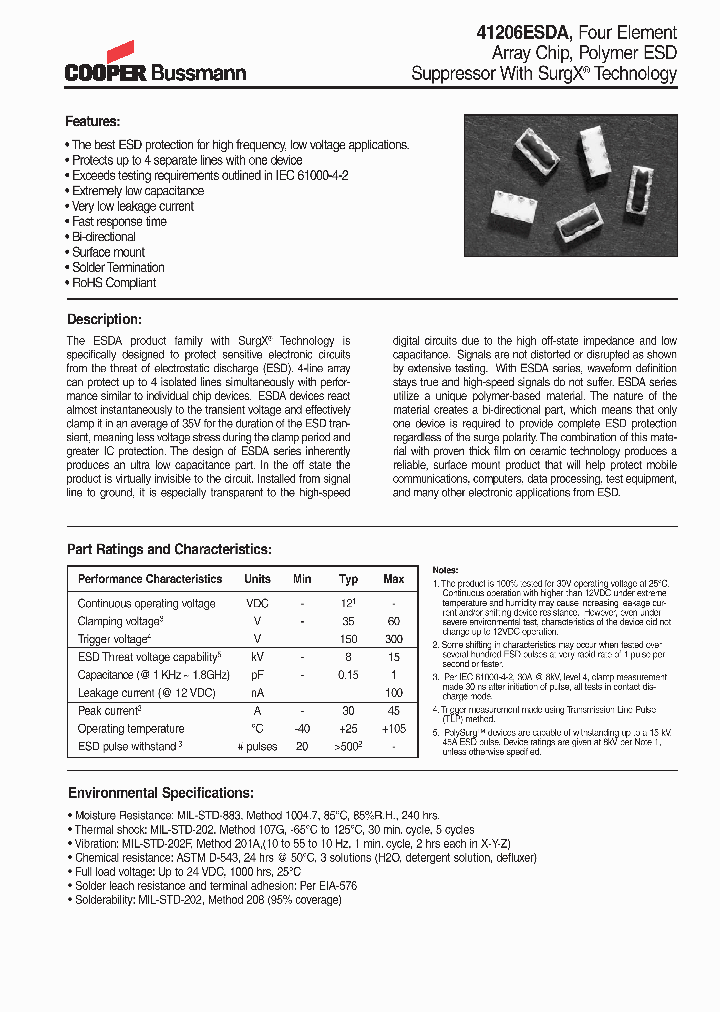 41206ESDA-TR1_3787964.PDF Datasheet