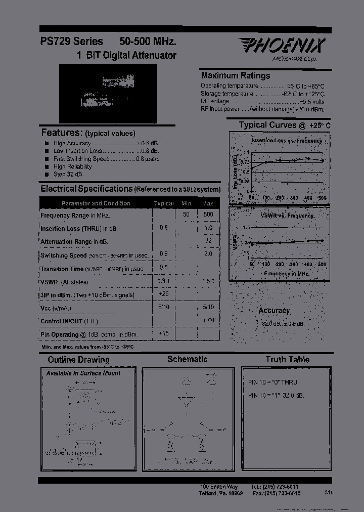 PS729_3790039.PDF Datasheet