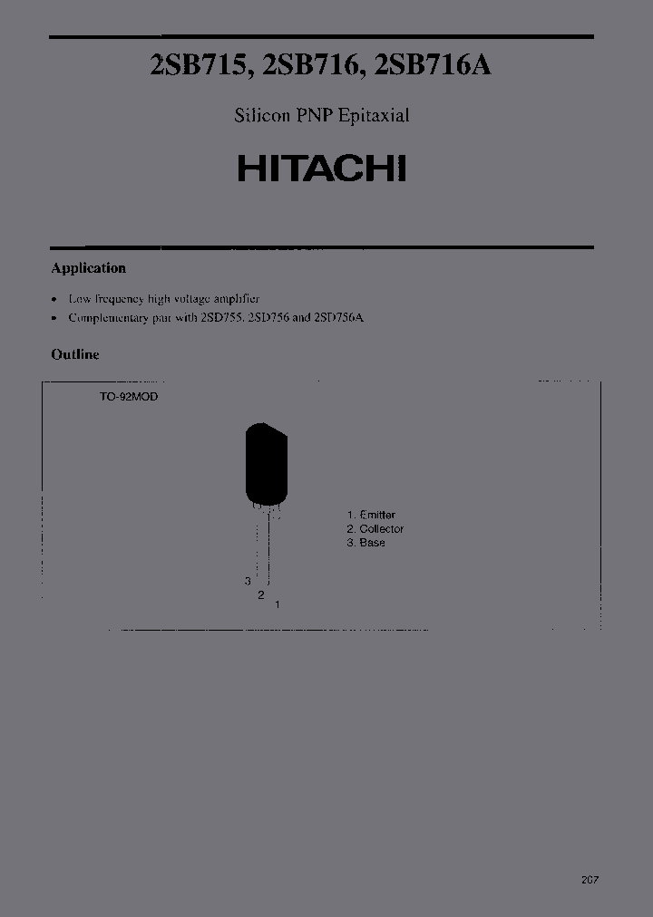 2SB716DTZ_3789087.PDF Datasheet
