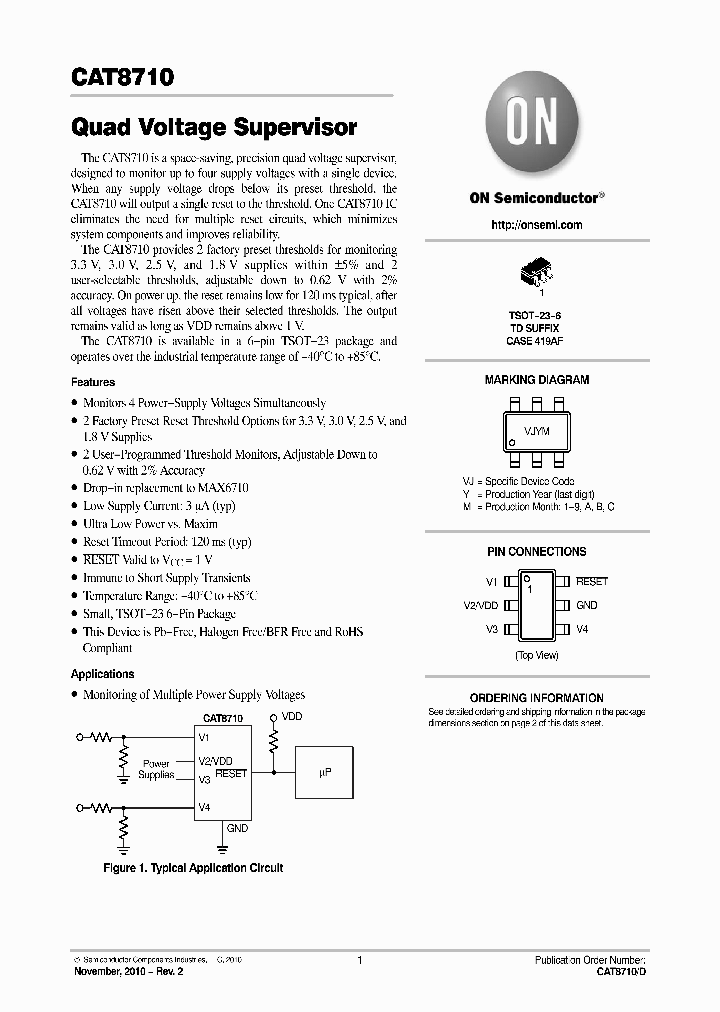 CAT8710NTD-GT3_3791415.PDF Datasheet