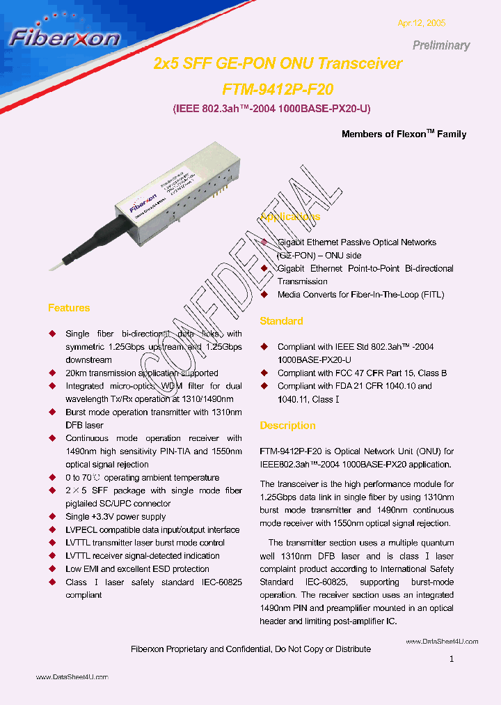 FTM-9412P-F20_4031205.PDF Datasheet