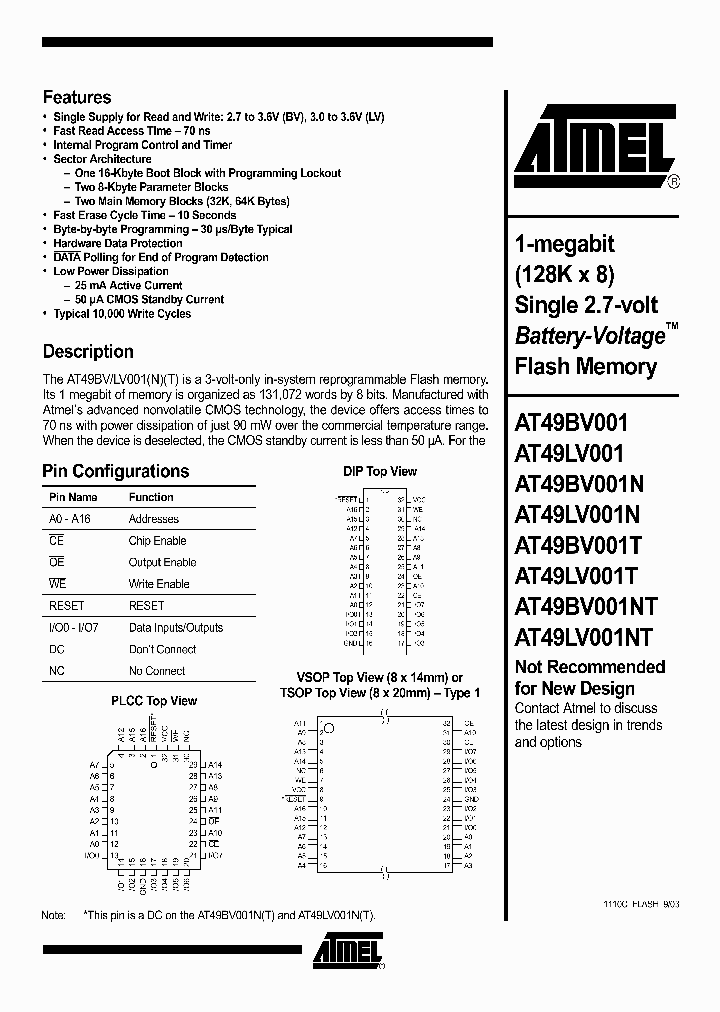 AT49BV001NT-90JL_3791955.PDF Datasheet