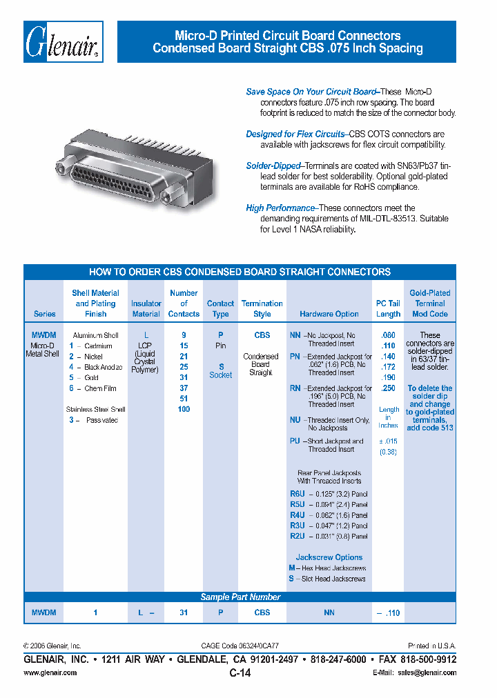 MWDM4L-51PCBSNU-190513_3792040.PDF Datasheet
