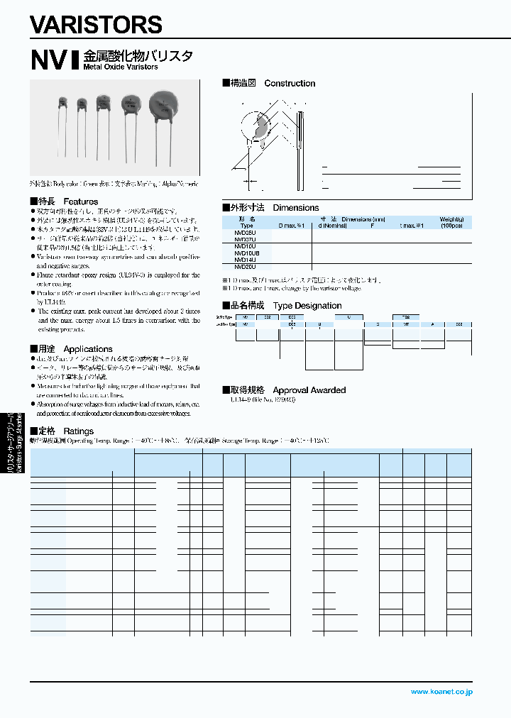 NVD10UBC039_3791550.PDF Datasheet