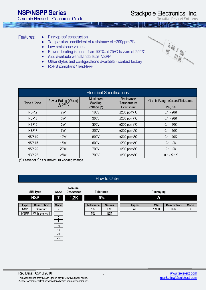 NSP20515A_3791079.PDF Datasheet