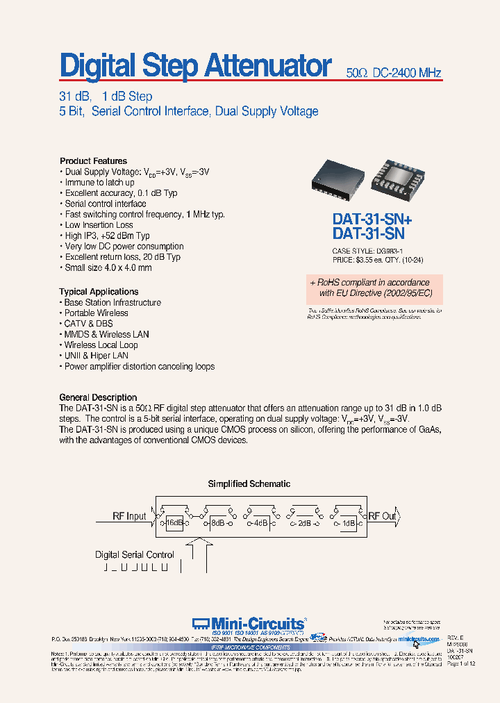 DAT-31-SNPR_3785781.PDF Datasheet