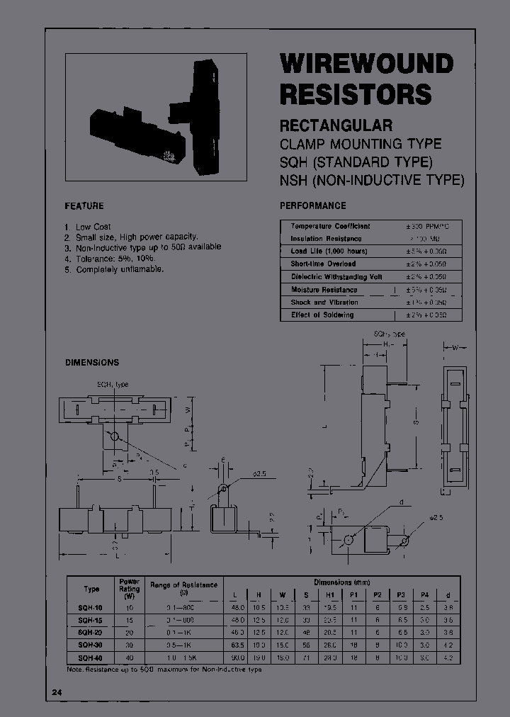 NSH-10_3791455.PDF Datasheet