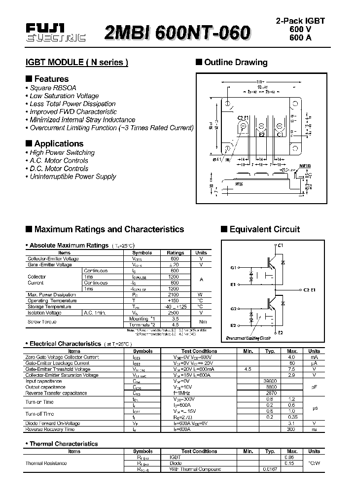 2MBI600NT-060_3791607.PDF Datasheet