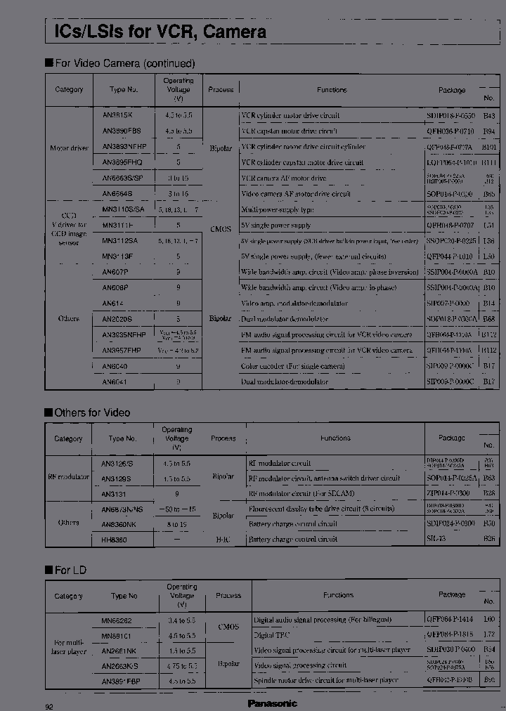 MN3110SA_3790936.PDF Datasheet