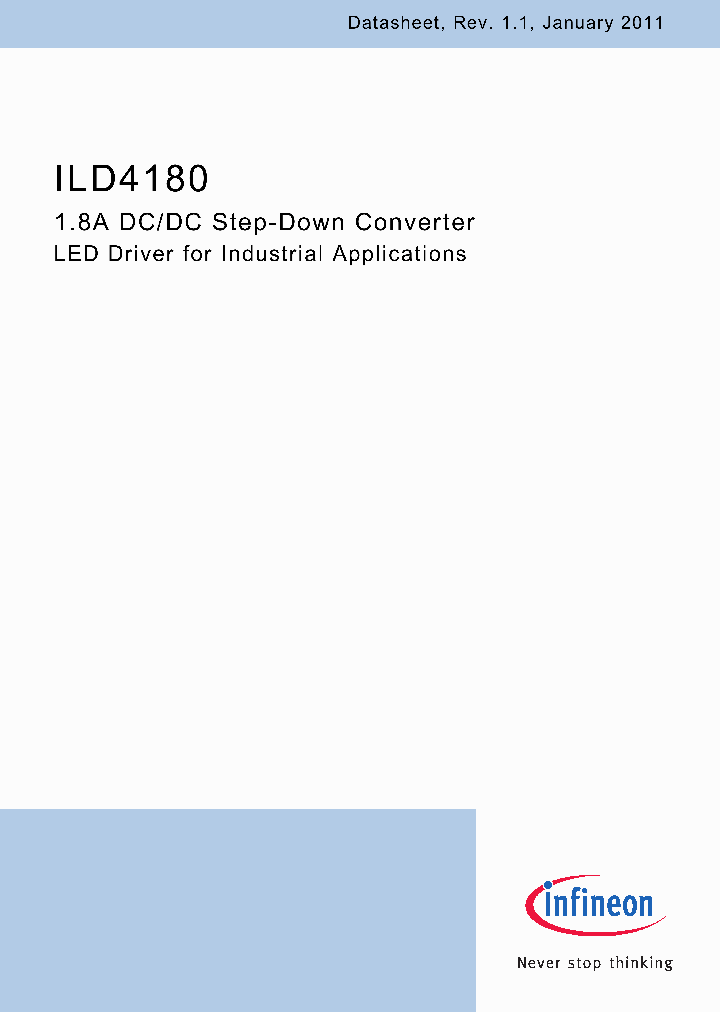 ILD4180_3790004.PDF Datasheet