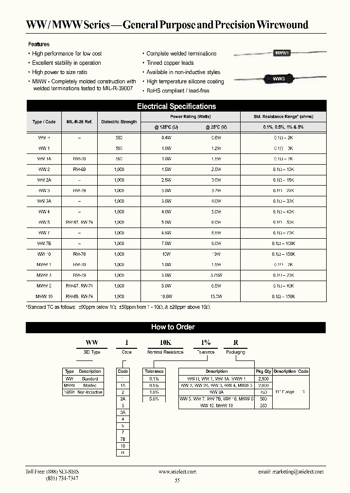 NWW10100K05R_3792740.PDF Datasheet