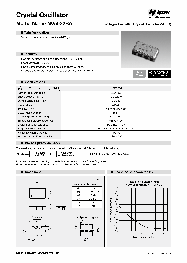 NV5032SA-52M-NSA3430A_3792887.PDF Datasheet