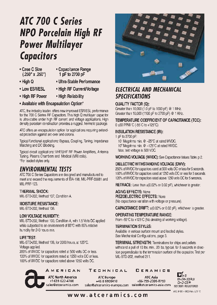 700C3R3CP2500XC_3792901.PDF Datasheet