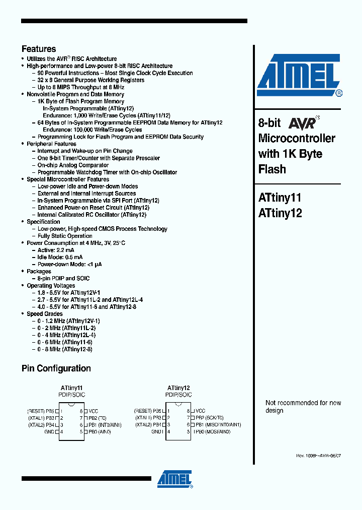 ATTINY11L-2PJ_3793398.PDF Datasheet