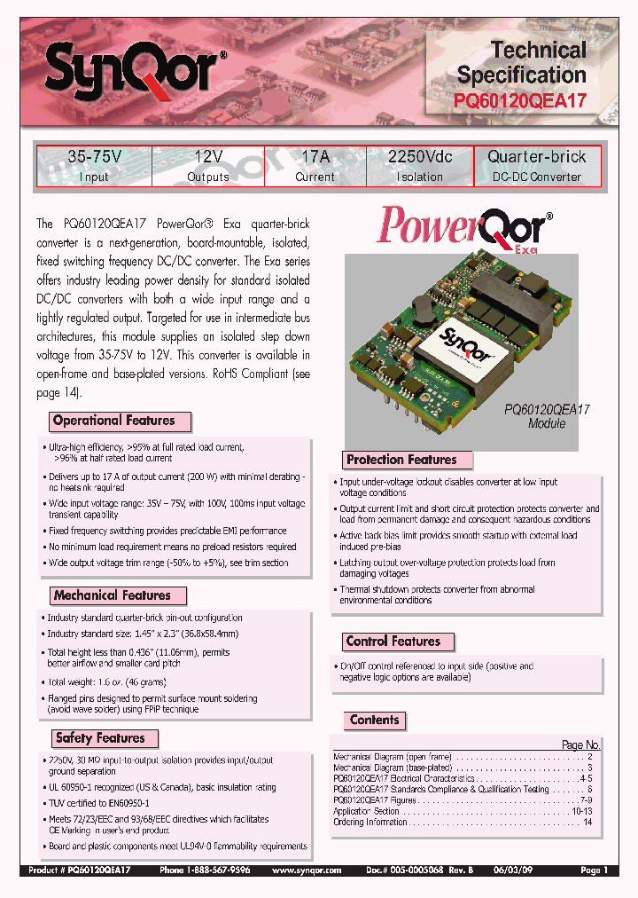 PQ60120QEB17NYS-G_3793592.PDF Datasheet