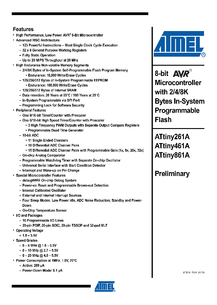 ATTINY261A-XU_3793611.PDF Datasheet