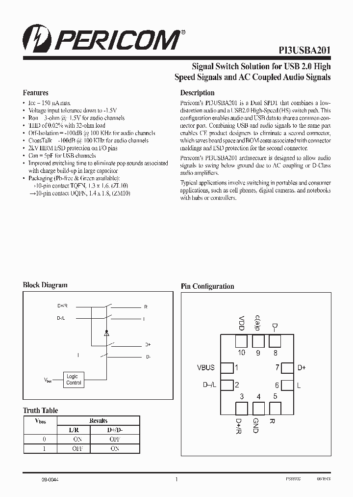 PI3USBA201ZMEX_3794936.PDF Datasheet