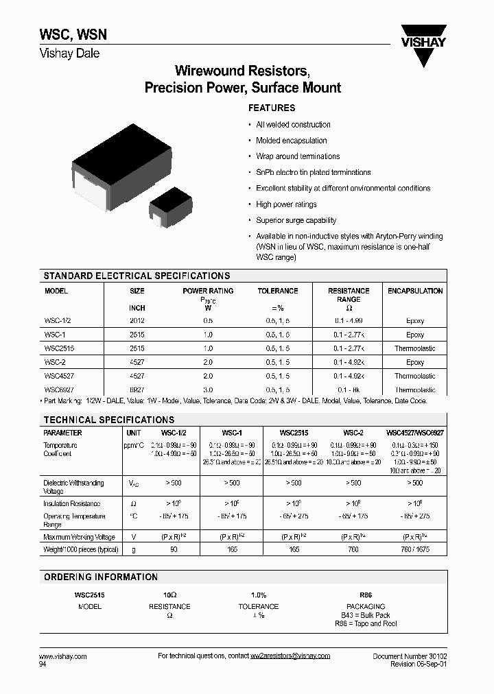 WSC-1133OHM10R86_3795014.PDF Datasheet
