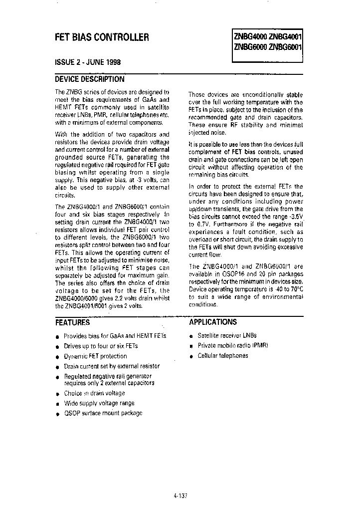 ZNBG6000Q20TC_3795452.PDF Datasheet
