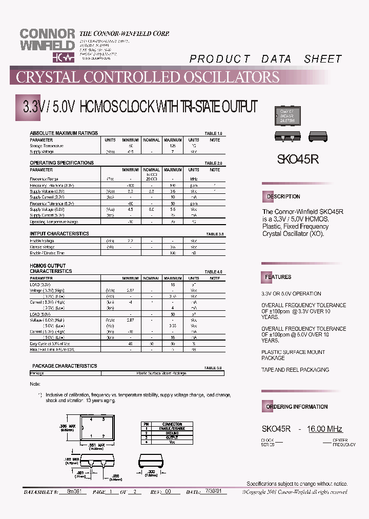 SKO45R-16000MHZ-OUT27-V1_3797659.PDF Datasheet