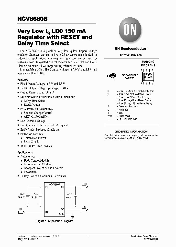 NCV86603BD33R2G_4031002.PDF Datasheet
