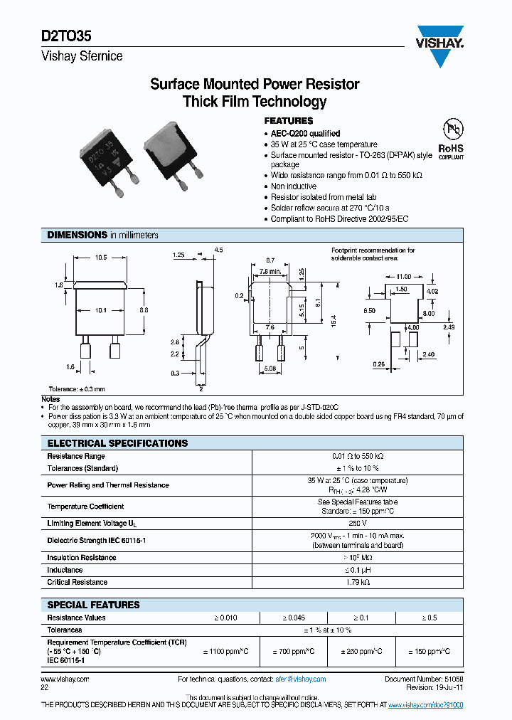D2TO035CR2000KRE3_4032064.PDF Datasheet