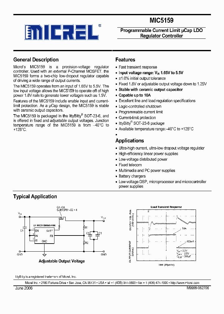 MIC5159_4032278.PDF Datasheet
