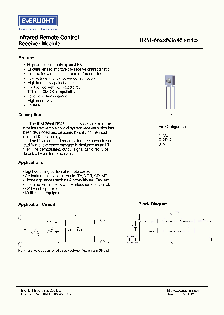 IRM-6638N3S45_4033799.PDF Datasheet