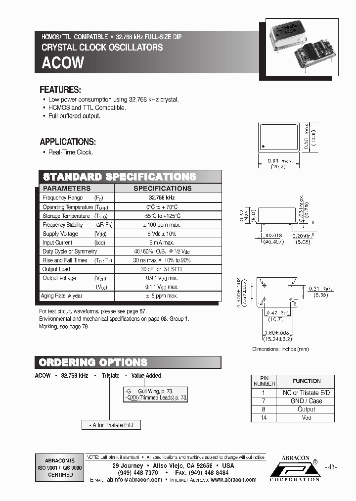 ACOW-32768KHZ-A-Q15_3797720.PDF Datasheet
