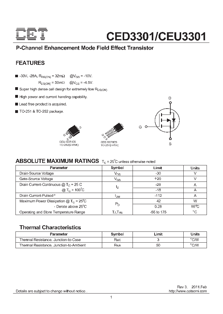 CED330111_4034659.PDF Datasheet