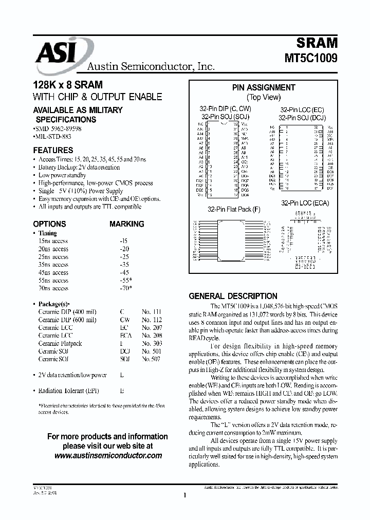 MT5C1009SOJ-35EXT_3797922.PDF Datasheet