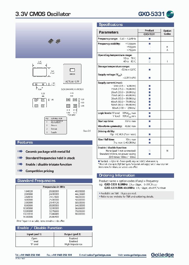 GXO-5331N294912MHZ_3797206.PDF Datasheet