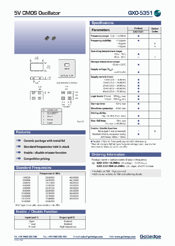 GXO-5351AN294912MHZ_3797210.PDF Datasheet