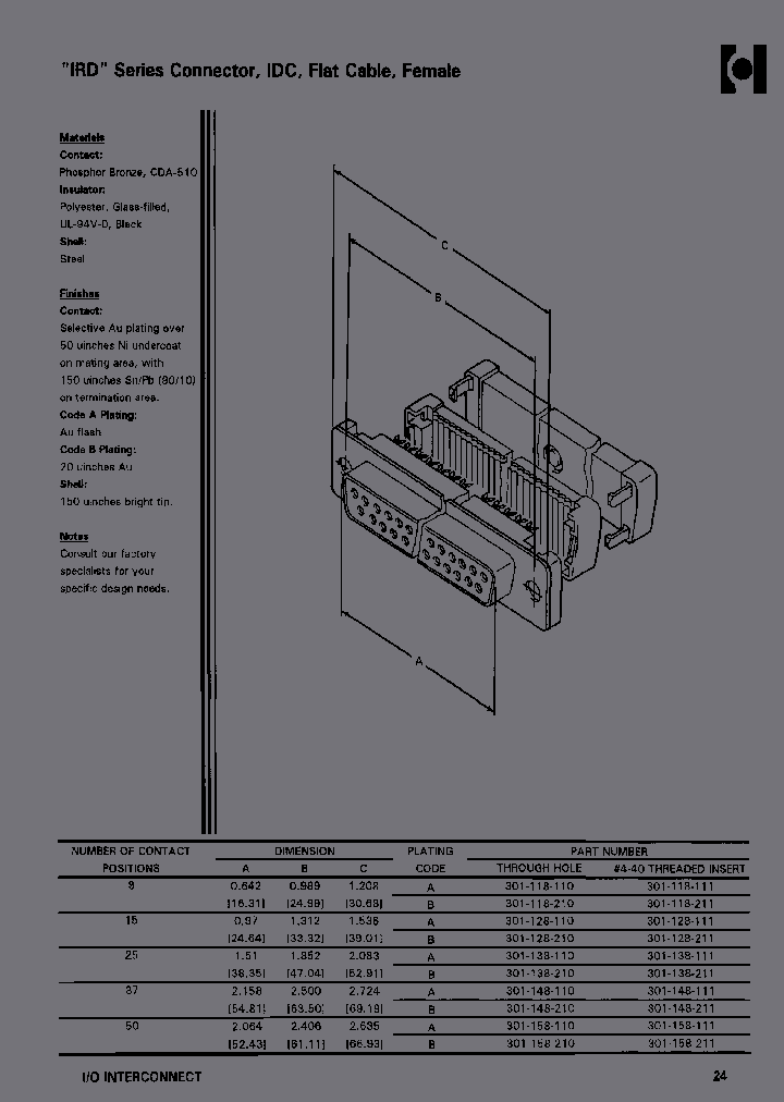 301-158-110_3798081.PDF Datasheet