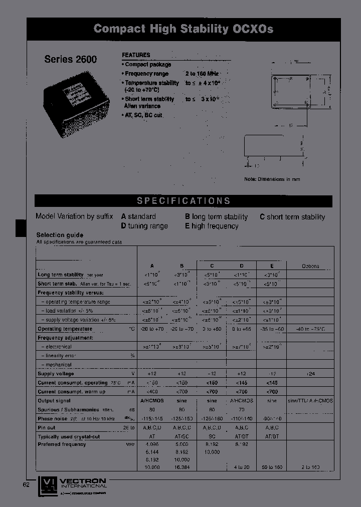 OC-2600C8192MHZ_3797712.PDF Datasheet