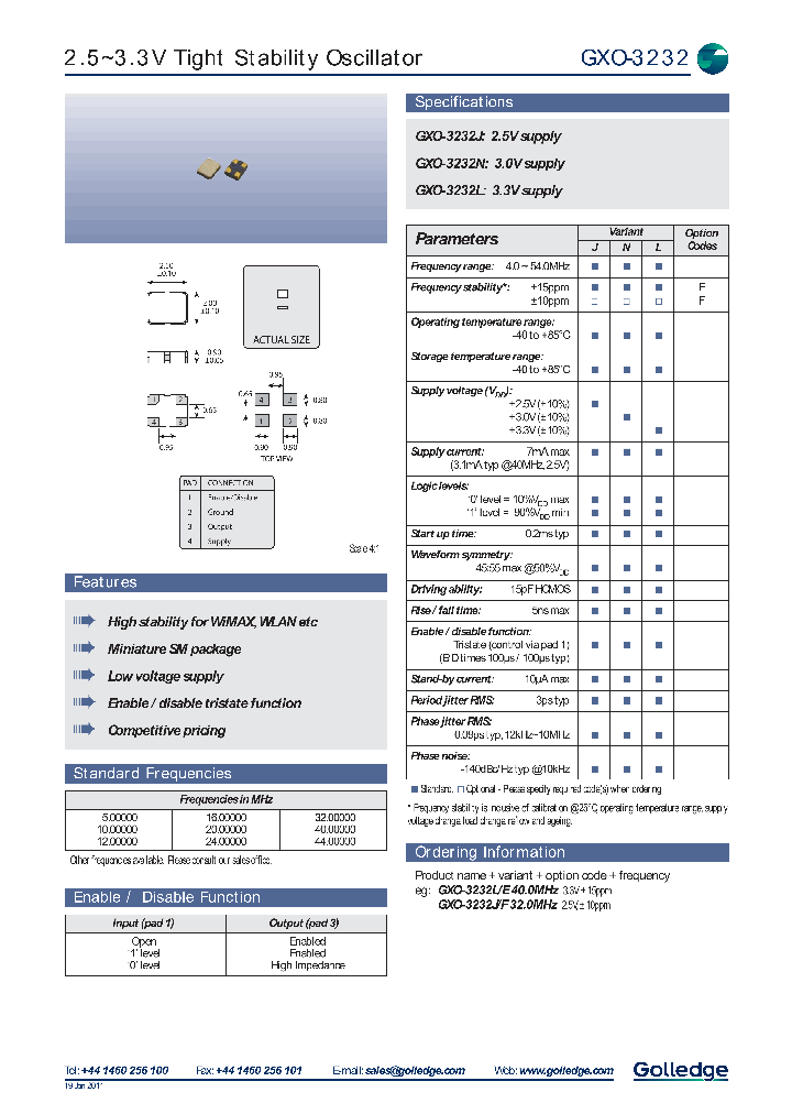 GXO-3232LE40MHZ_3798664.PDF Datasheet