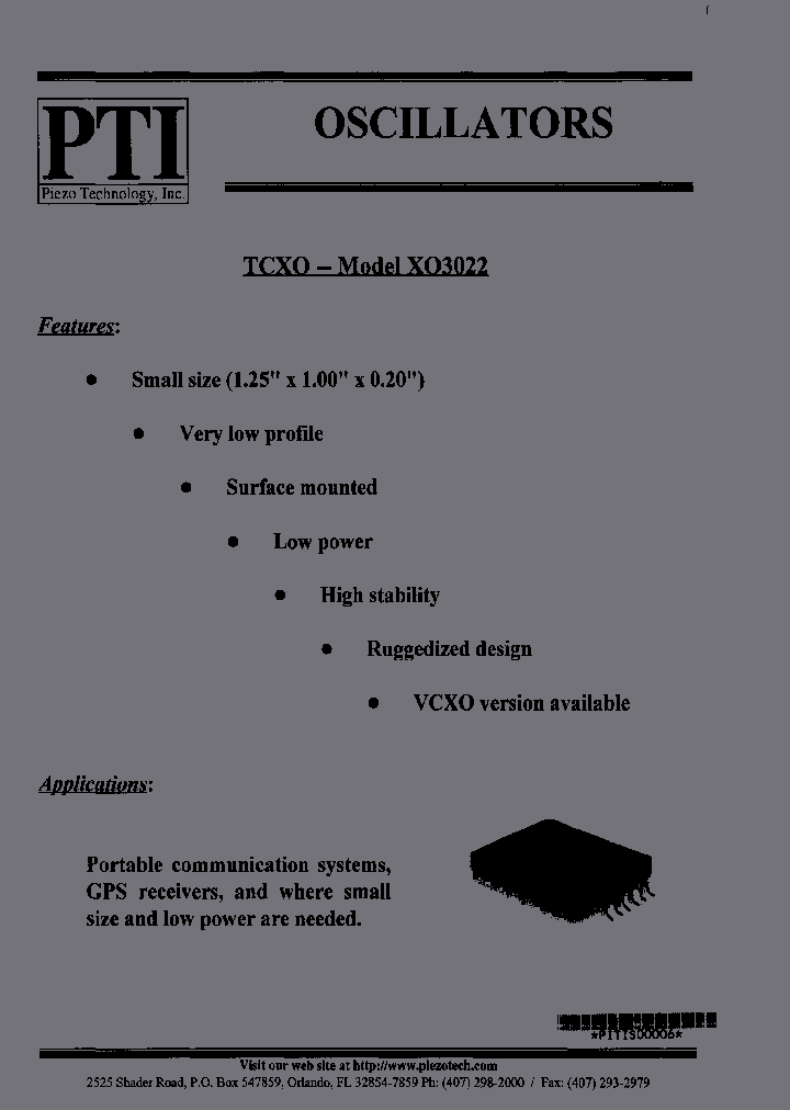 XO3022-480MHZ-OUT1-STBY2-TEMP3_3799089.PDF Datasheet