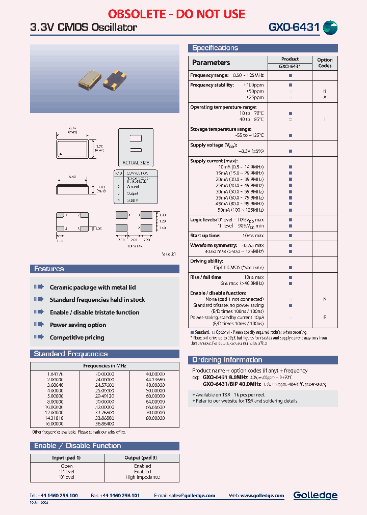 GXO-6431A200000MHZ_3798504.PDF Datasheet